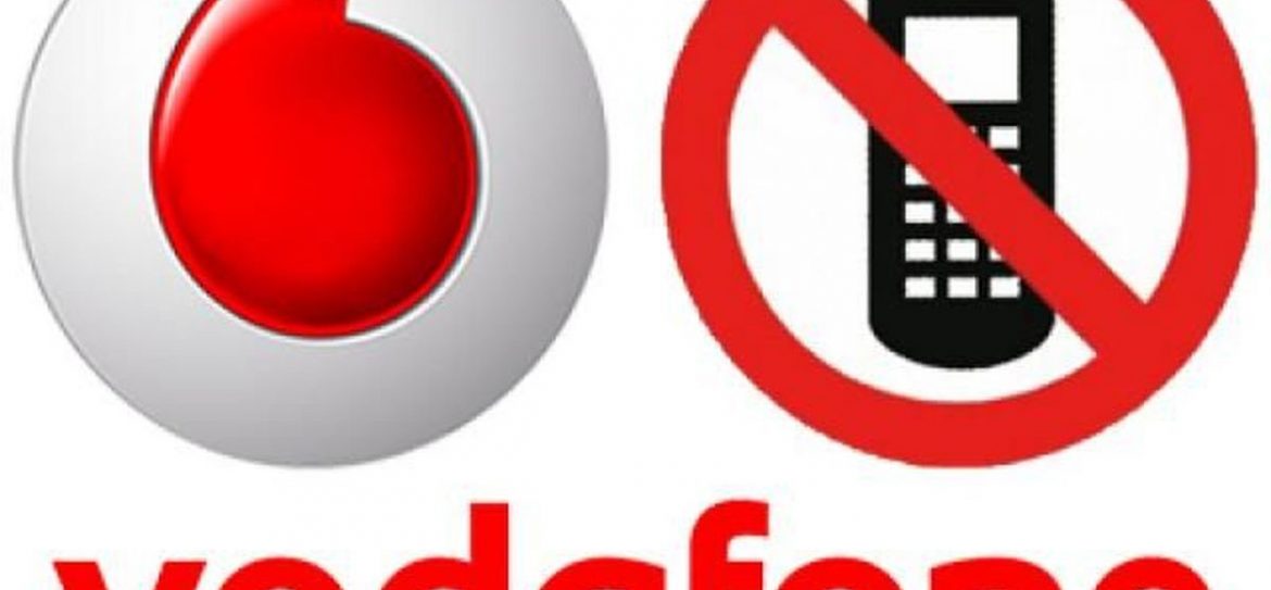 Компания «Vodafone» уходит из ДНР и ЛНР