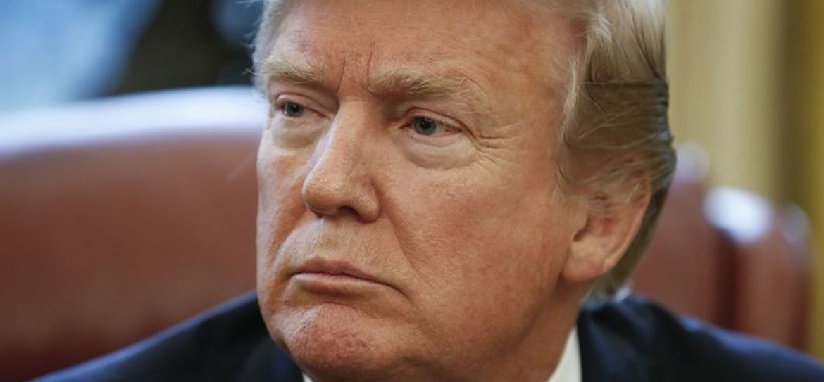 Трампа втягивают в «российское дело»
