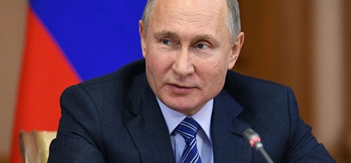 Путин: диверсификация «оборонки» должна проходить сбалансировано