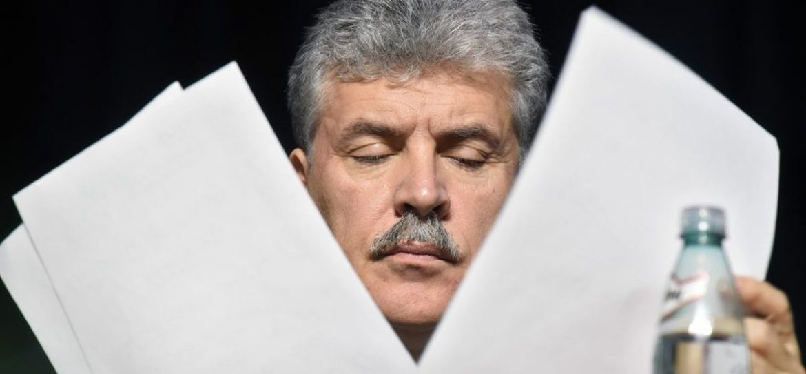Памфилова – Зюганову: «Ваша юридическая служба не дорабатывает»