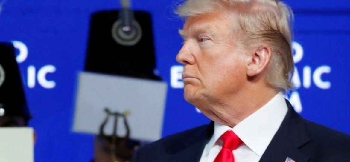 Трамп не стал проводить отдельную встречу с Порошенко в Давосе