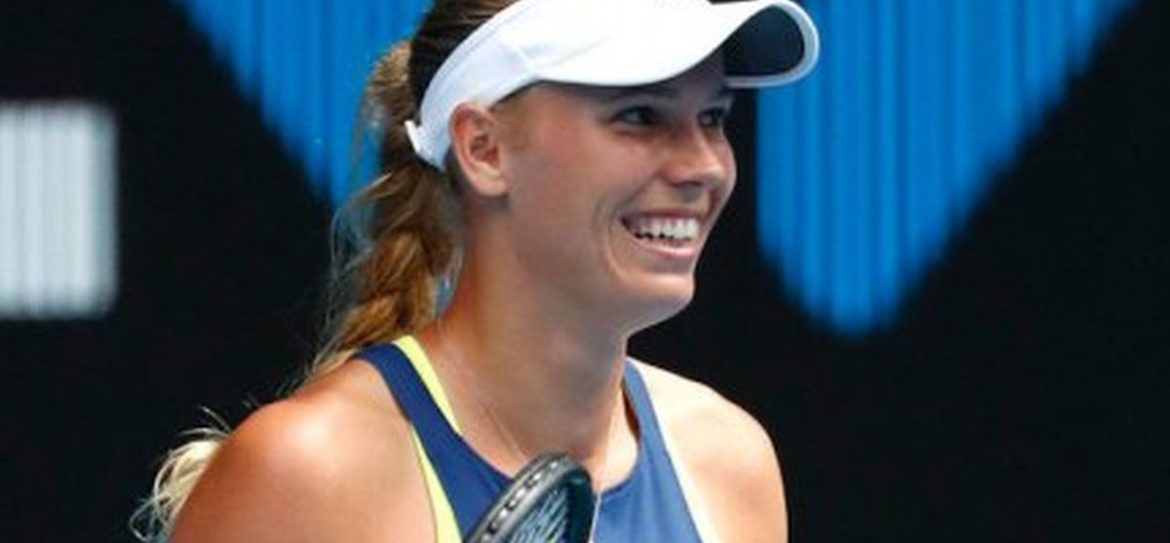 Возняцки выиграла Australian Open 2018