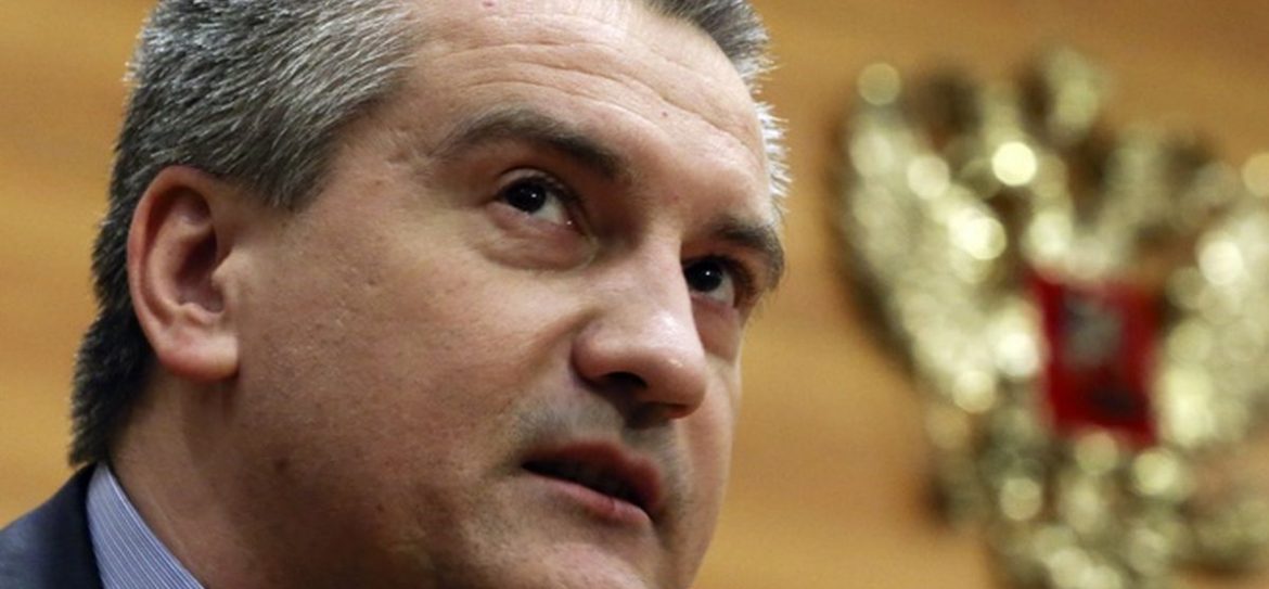 Сергей Аксенов: «Крым никогда не вернется в состав Украины»