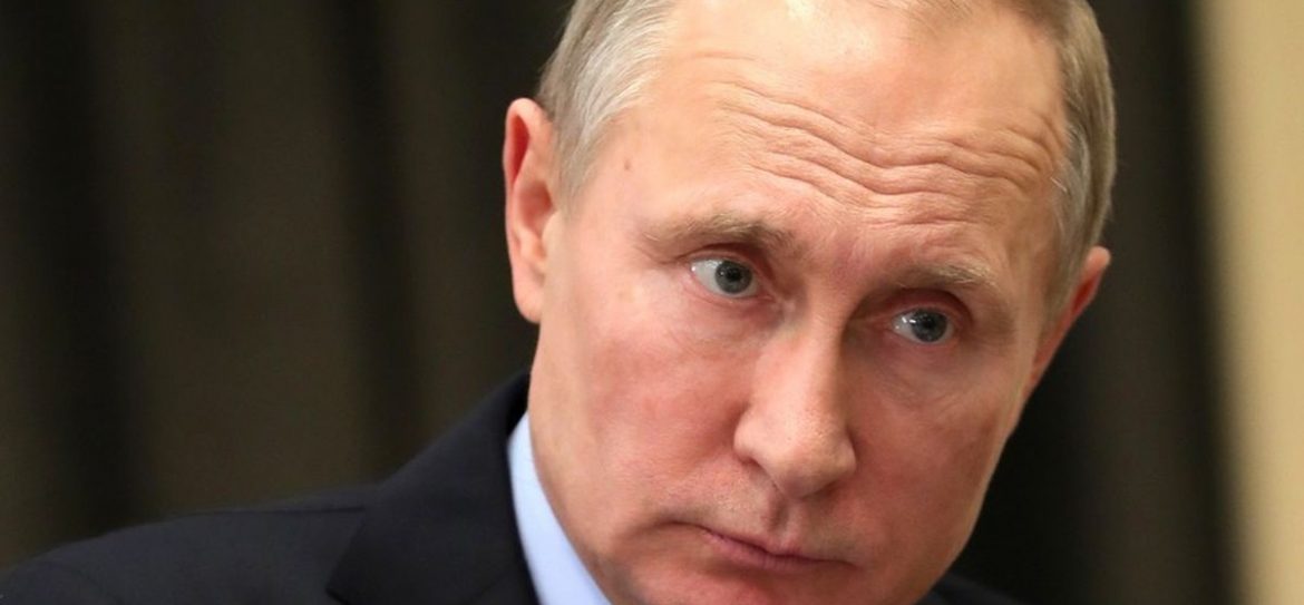 Путин: «Патриотизм – это любовь к родине»