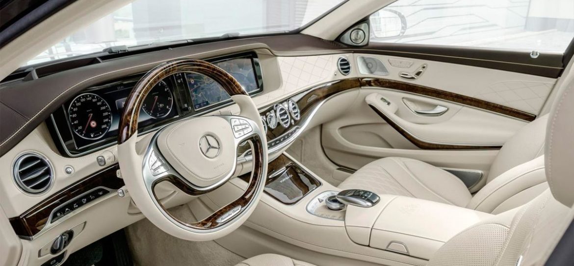 В 2017 году обладателями Mercedes-Benz Maybach S-Class стали 660 жителей России