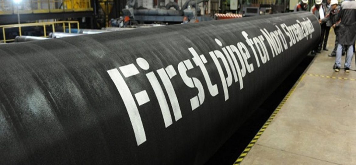 Nord Stream 2 разрешено строительство «Северного потока-2» в водах ФРГ