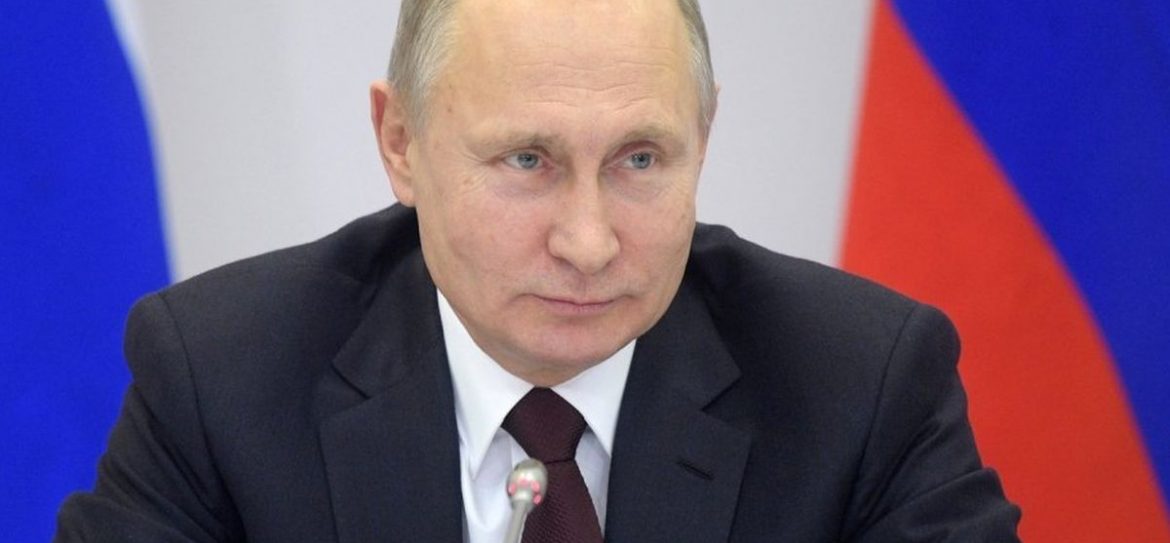 Путин: «Рост ВВП России превысил 1,4%»