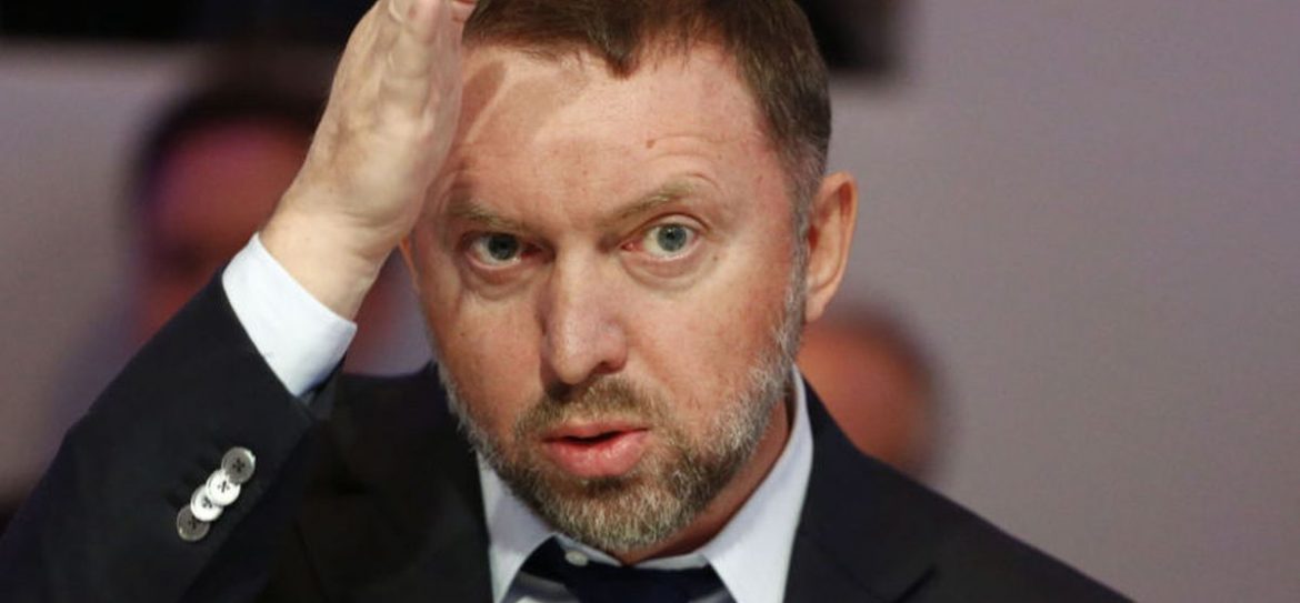 Олега Дерипаску могут пригласить на шоу Первого канала «Пусть говорят»