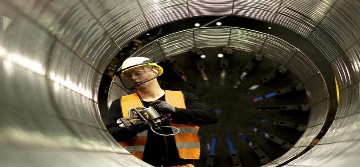 Начало строительства газопровода «Северный поток-2» намечено на 2018 год