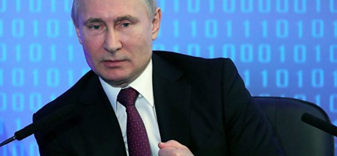 CAS назначил Путина ответственным за недопуск российских атлетов к ОИ
