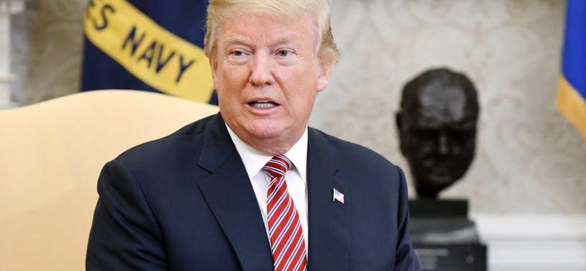 Трамп введет новые санкции против России