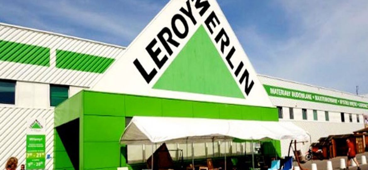 Kesko может продать Leroy Merlin большинство своих российских магазинов строительных материалов