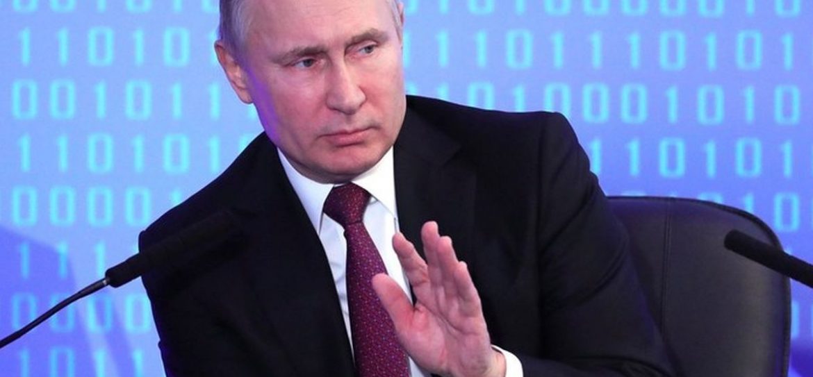О чем еще говорили Путин и Порошенко