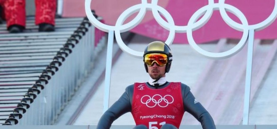 Эрик Френцель подтвердил статус олимпийского чемпиона в двоеборье