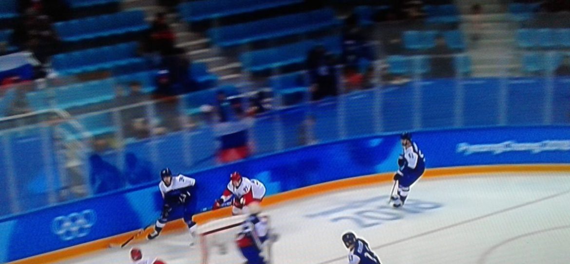 Словакия 3 – 2 Россия