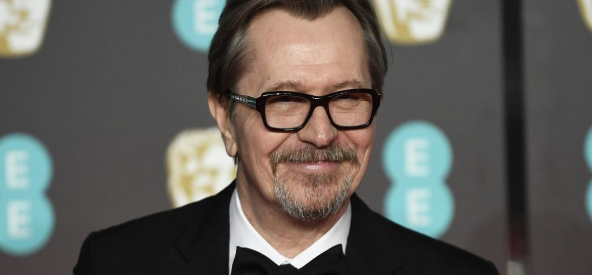 Премию BAFTA получил Гари Олдман