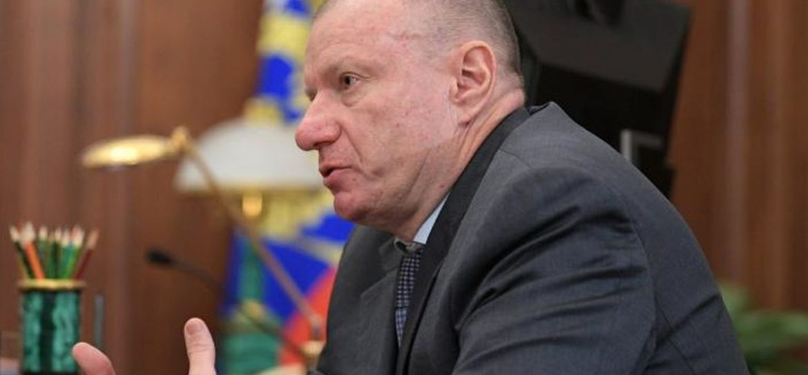 Потанин может купить долю в «Норникеле»