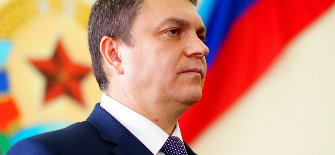 Пасечник заявил о намерении принять участие в выборах главы ЛНР