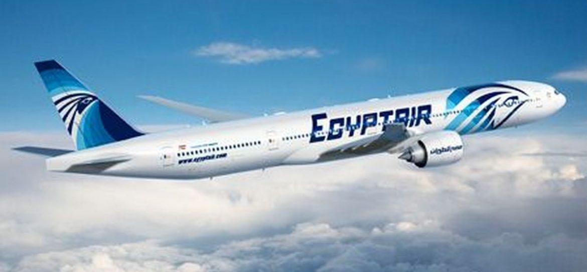 Египетский национальный перевозчик EgyptAir планирует запустить рейсы в Москву в апреле