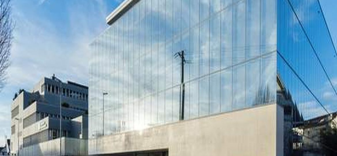 Строительство технопарка Сбербанка в московском инновационном центре «Сколково» планируется закончить в 2020 году