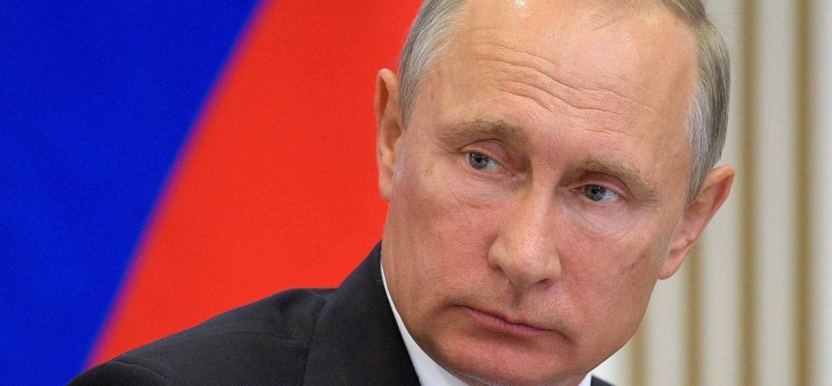 Путин прибыл в Волгоград
