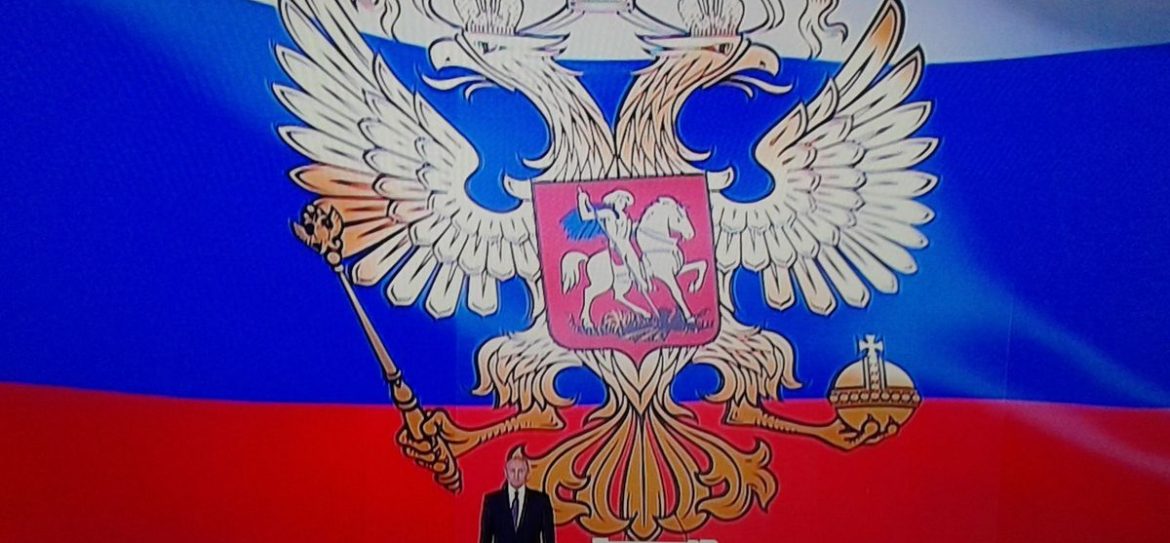 Вашингтон получил шок от выступления Владимира Путина