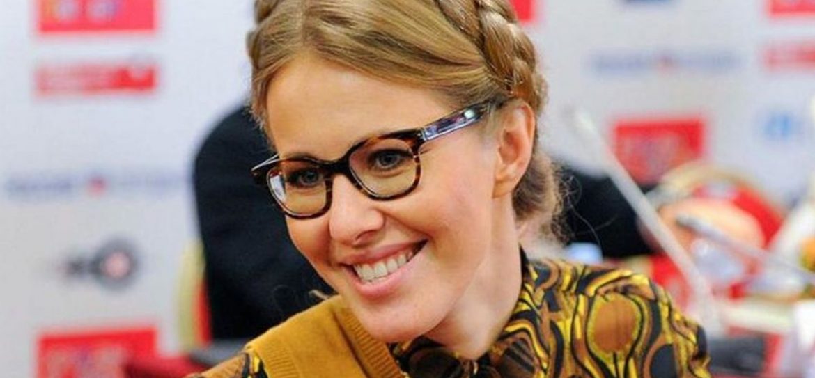 Климкин констатировал шизофрению у Собчак