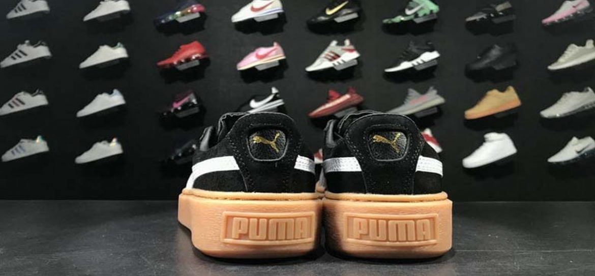 Компания Puma совместно с киностудией «Союзмультфильм» выпустит в продажу коллекцию спортивной обуви с изображением героев мультфильмов