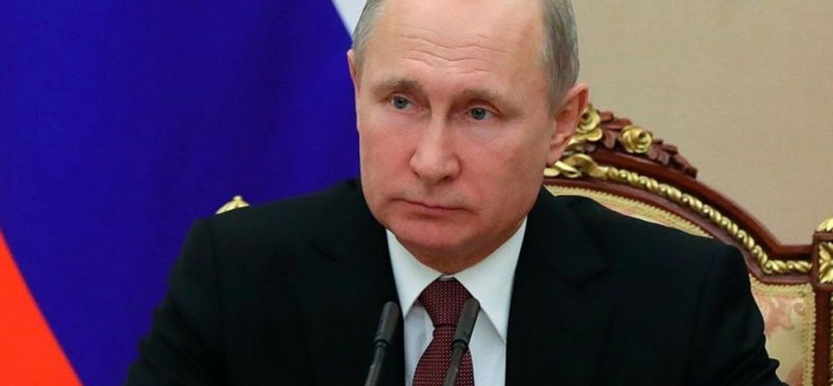 Путин проголосовал за сильную Россию