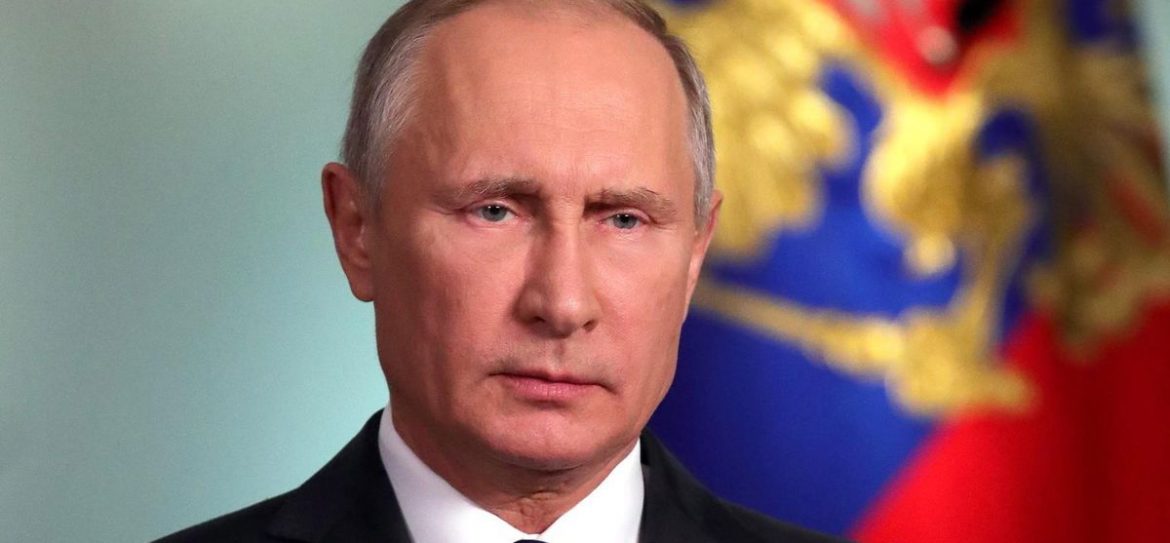 Что сказал Путин своим соперникам по выборам