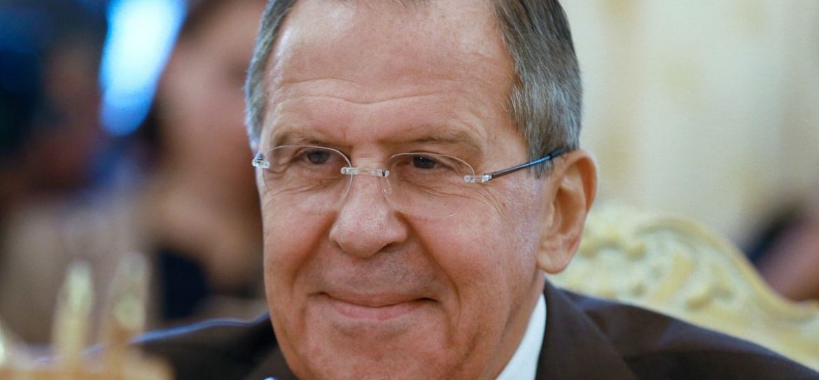 Лавров обвинил Лондон