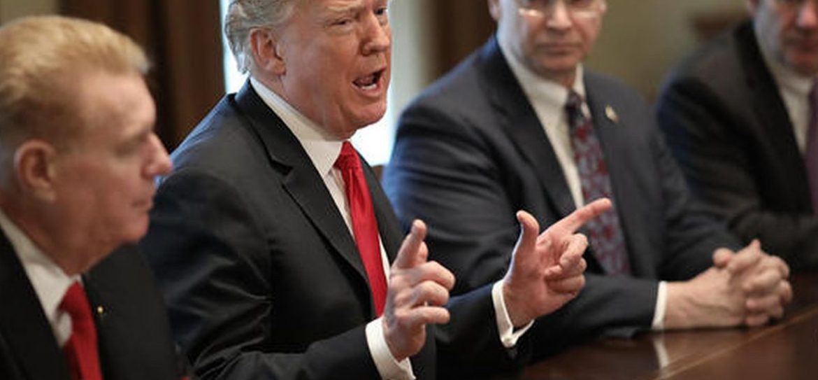 Трампа взволновали слова Путина