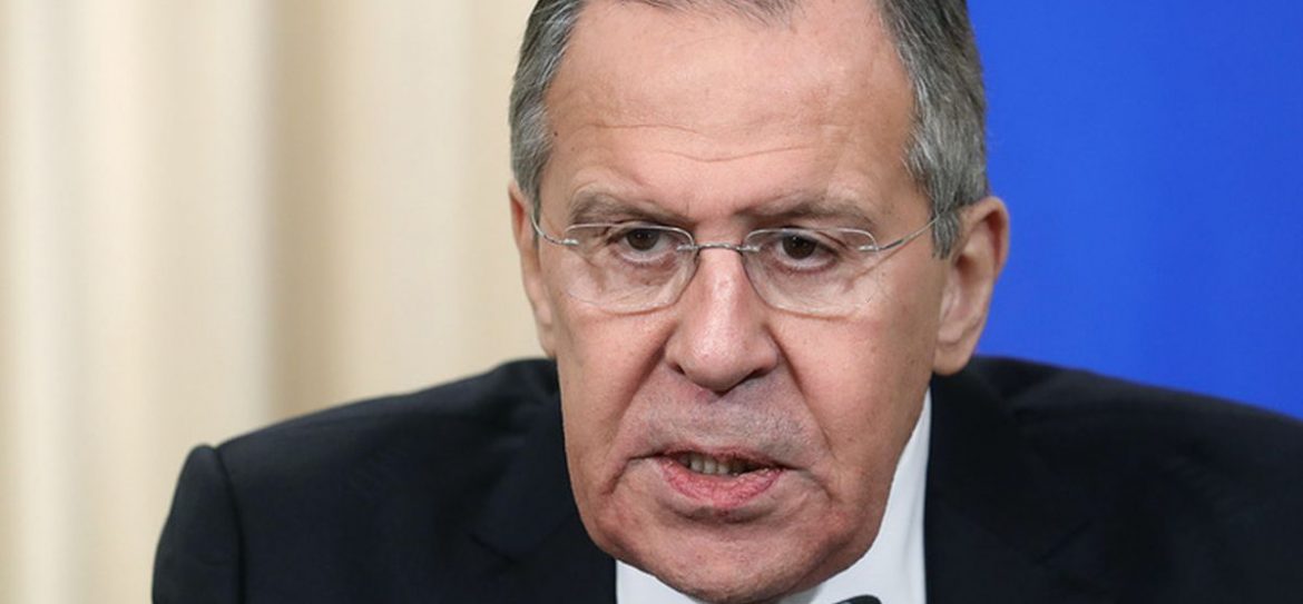 Лавров пошутил над главой МИД Японии