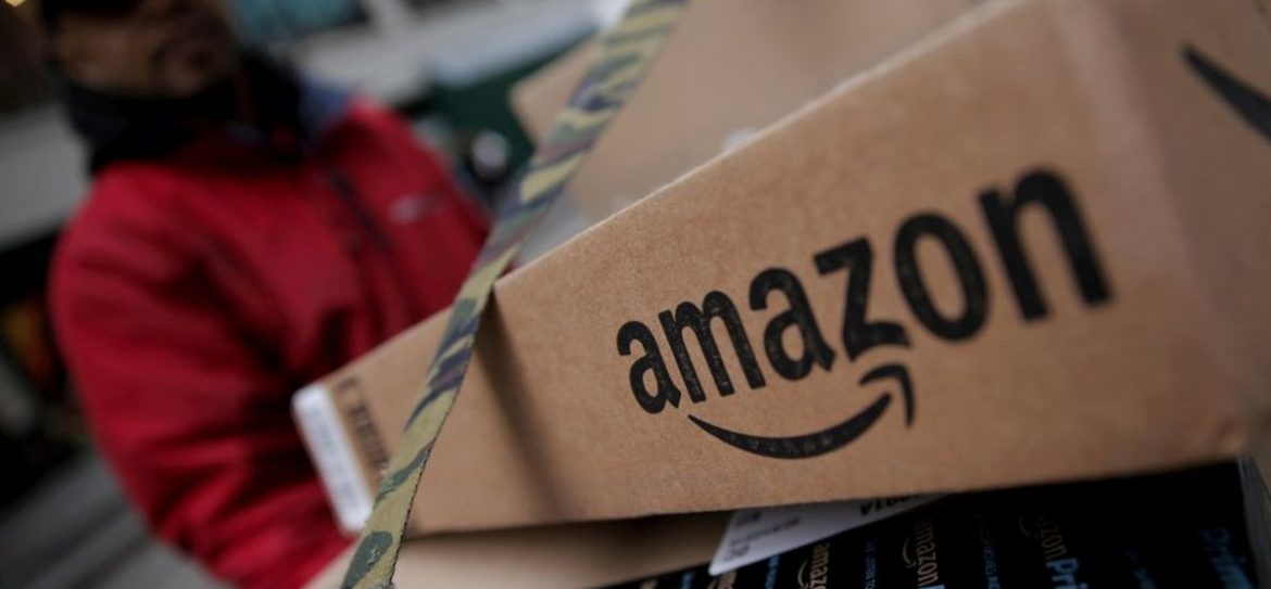 Amazon стал второй корпорацией после Apple по капитализации
