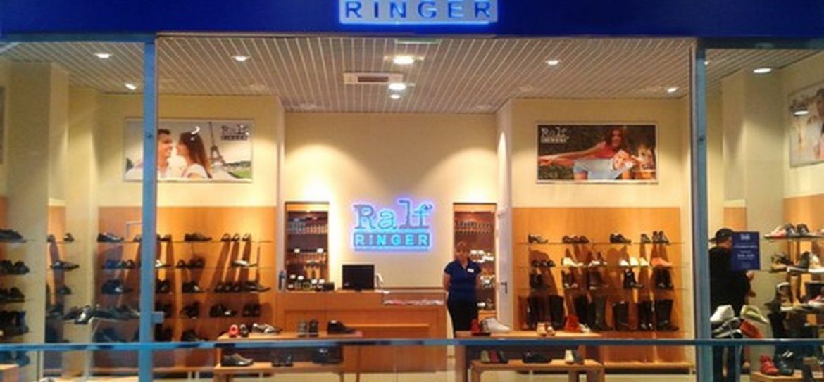 В ТРЦ «Калейдоскоп» открылся магазин обуви Ralf Ringer