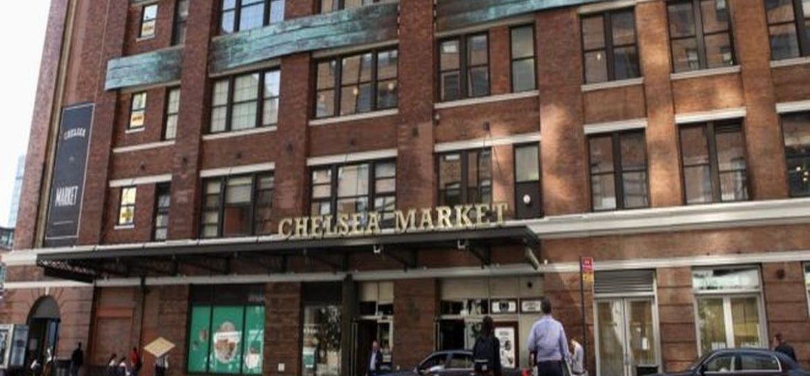 Корпорация Google закрыла сделку по покупке здания Chelsea Market на Манхэттене