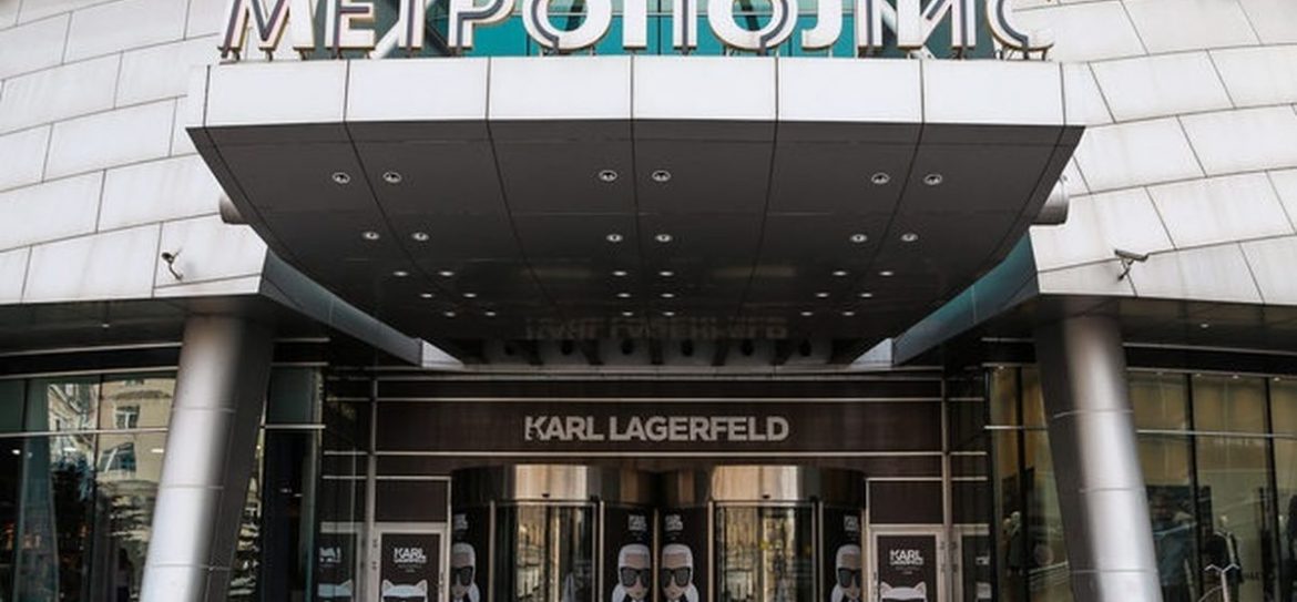 В ТЦ «Метрополис» открылся первый монобрендовый магазин бренда Karl Lagerfeld