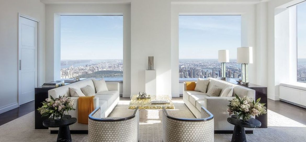 4Rent Estate: Дженнифер Лопес купила апартаменты рядом с Башней Трампа