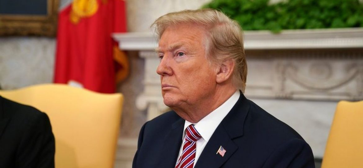 Трампу посоветовали в Белом доме «стереть Сирию с лица земли»