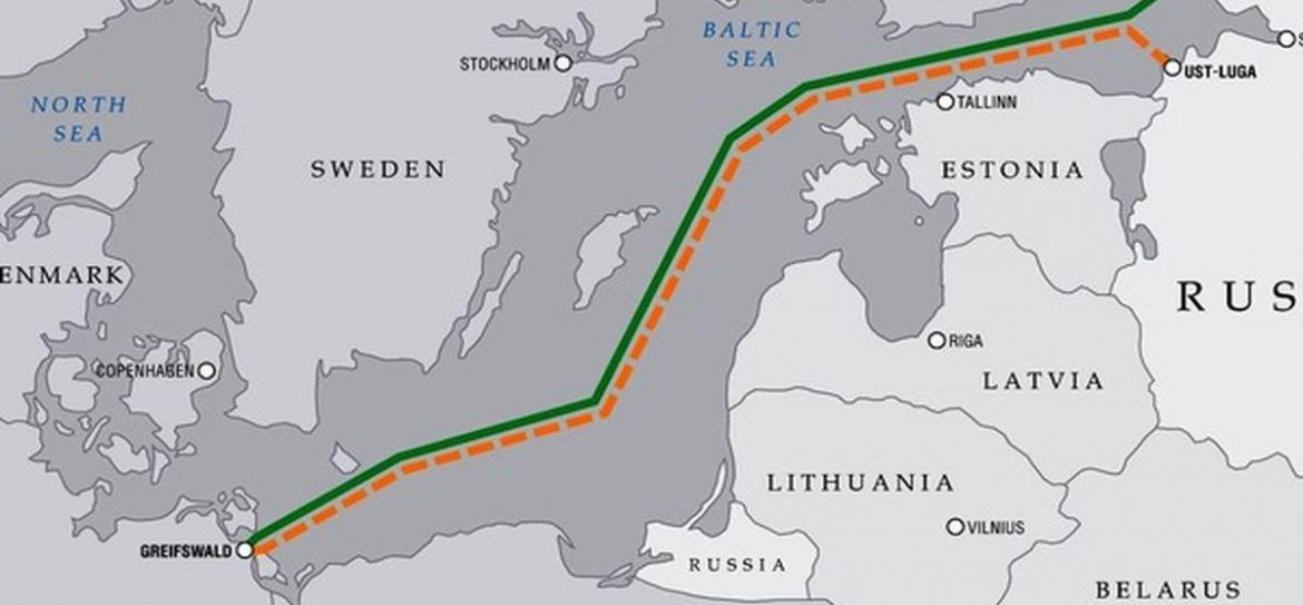 Финляндия выдала второй пакет документов на прокладку газопровода «Северный поток – 2» в акватории своих вод