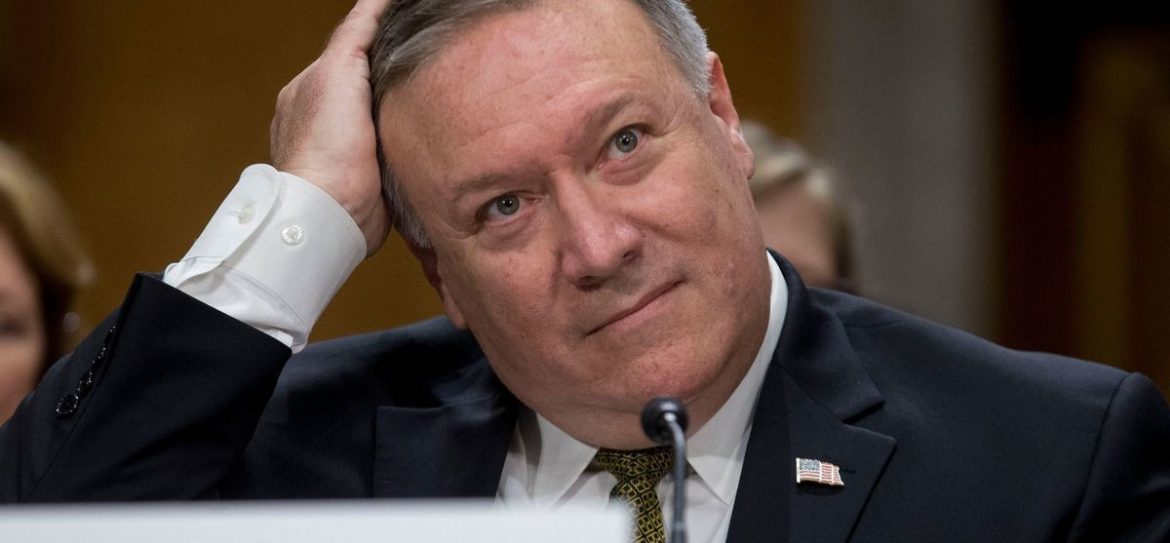 Майк Помпео приписал США разгром Русской армии в Сирии