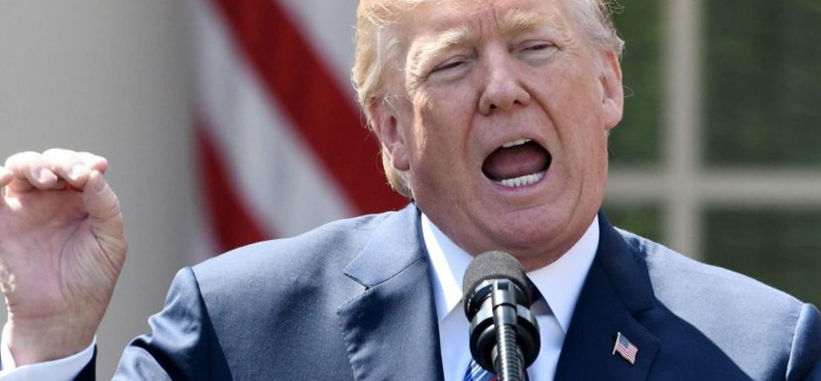 Трамп обвинил своих помощников в дезинформации по «делу Скрипалей»