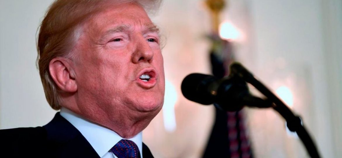 Трамп готов нанести ракетный удар по российским объектам в Сирии