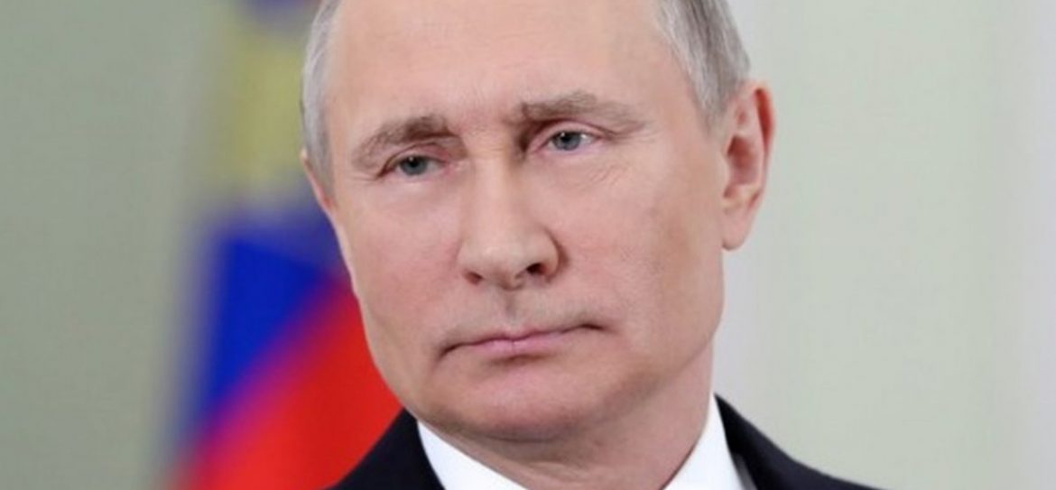Путин поздравил с юбилеем народную артистку России певицу Валерию