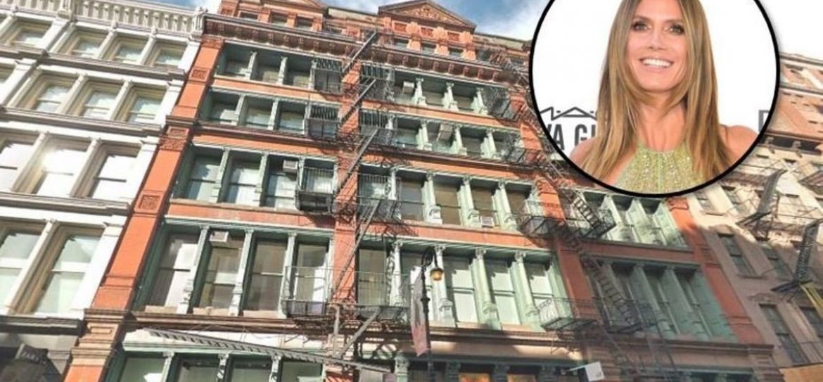 4Rent Estate: супермодель Хайди Клум купила квартиру за 292 млн рублей