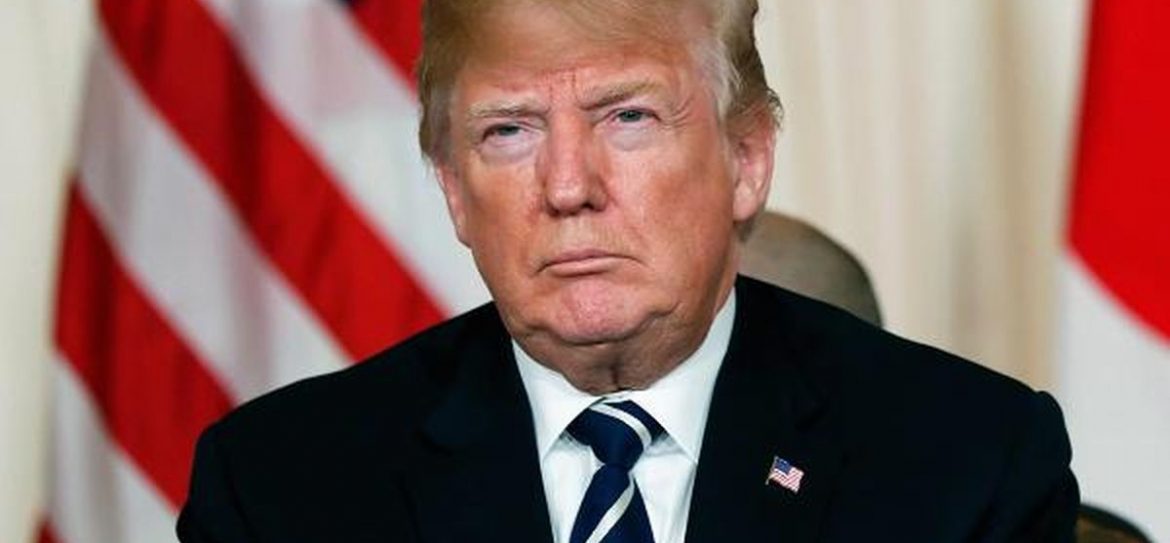 Американские демократы подали в суд на Россию и Дональда Трампа