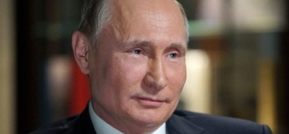 7 мая россияне увидят новый бронированный автомобиль для Путина