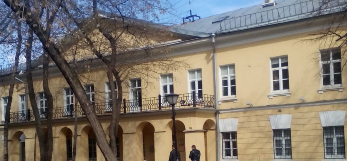 В столице после реставрационных работ открылся Дом Николая Гоголя