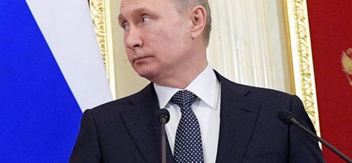 Путин хочет выделить десять триллионов рублей на медицину