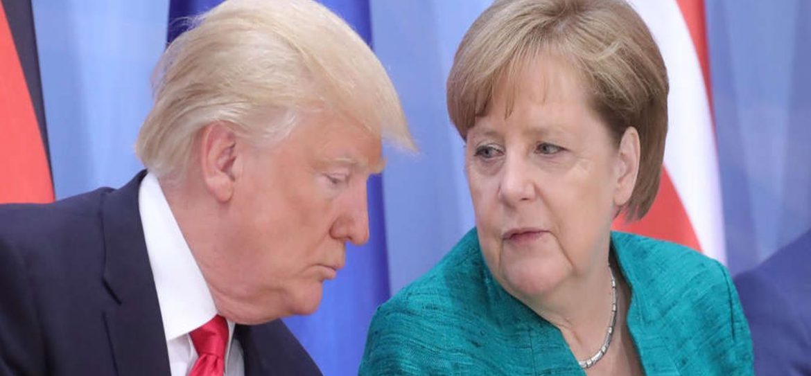 Кадыров ввел ответные санкции против Трампа и Меркель